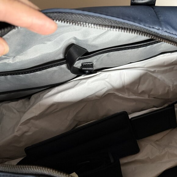 NWT AWAY Everywhere Bag (OG version) Navy - Picture 4 of 4